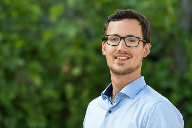 Foto von Dominik Ergott