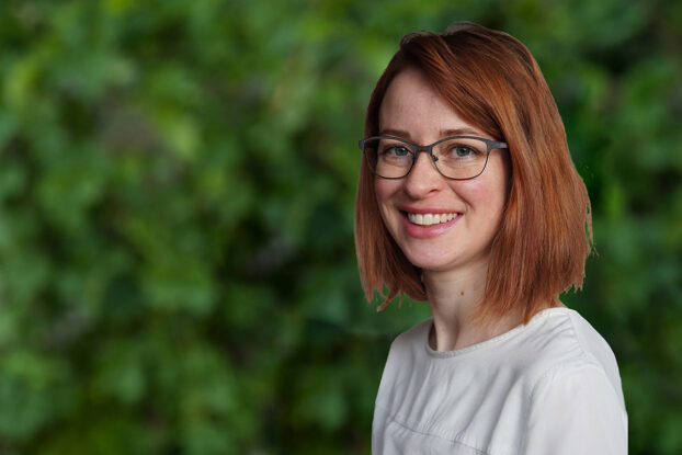 Portrait Katharina Fritz